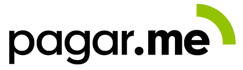 Logo Pagar.me